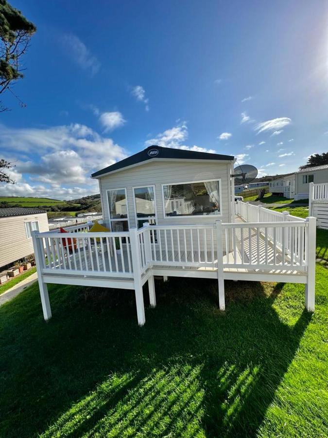 Newquay Bay Resort - Summer Days 135 المظهر الخارجي الصورة