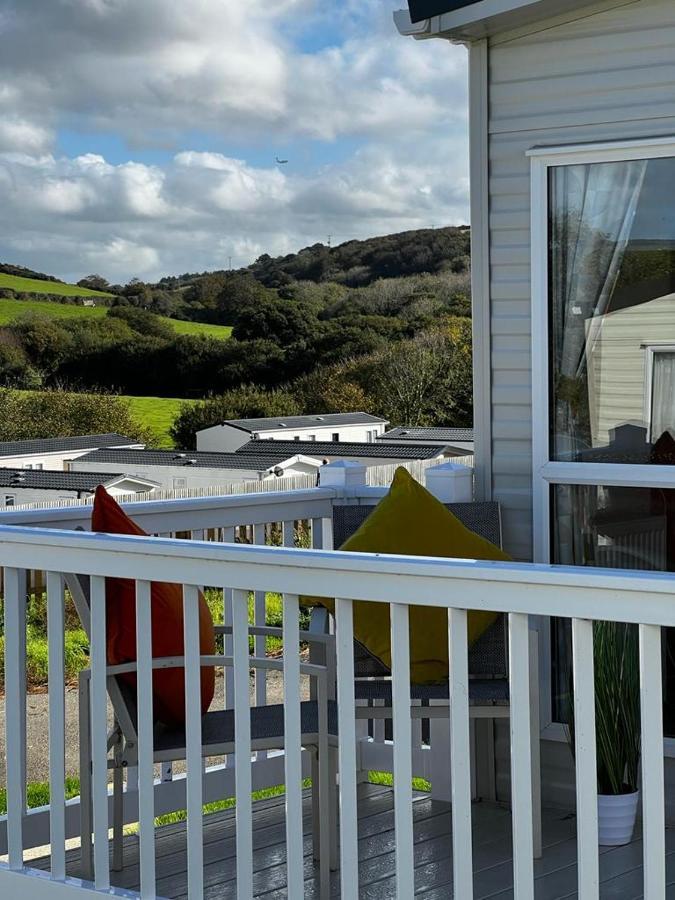 Newquay Bay Resort - Summer Days 135 المظهر الخارجي الصورة